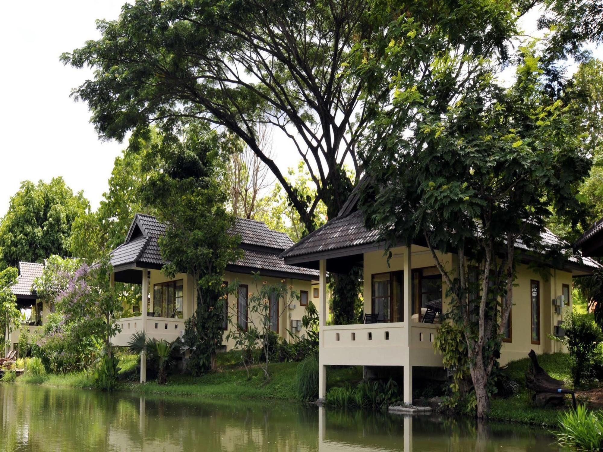 Suansawan Resort Чиангмай Экстерьер фото