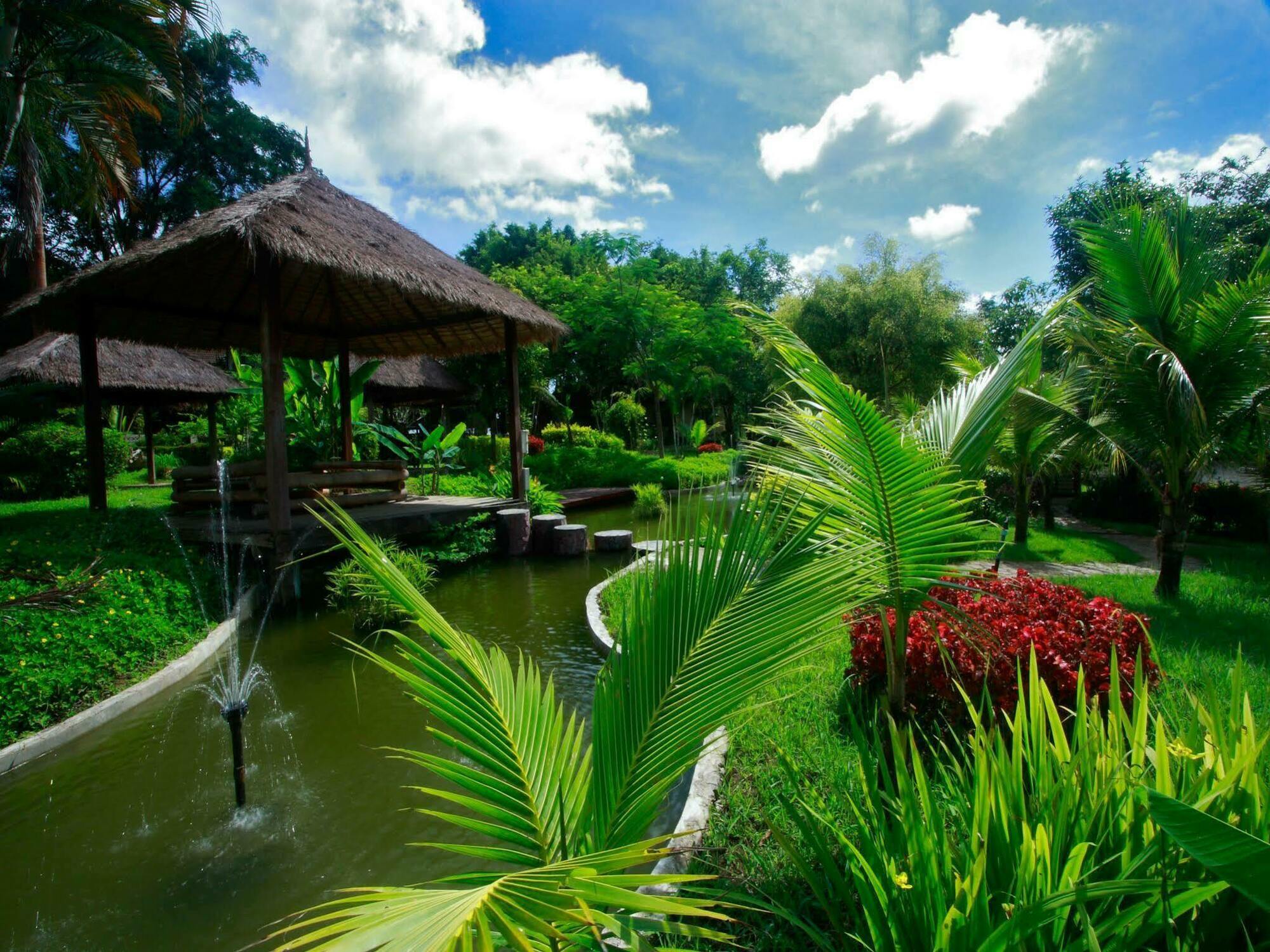 Suansawan Resort Чиангмай Экстерьер фото